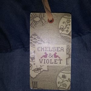 Chelsea & Violet Blouse